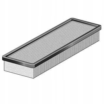 фото №1, Purflux a757 фільтр повітря