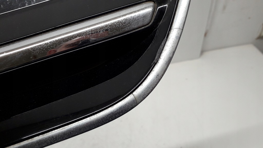 фото №11, Ford c-max mk2 10-14 решётка радиатора решётка радиатора решётка радиатора