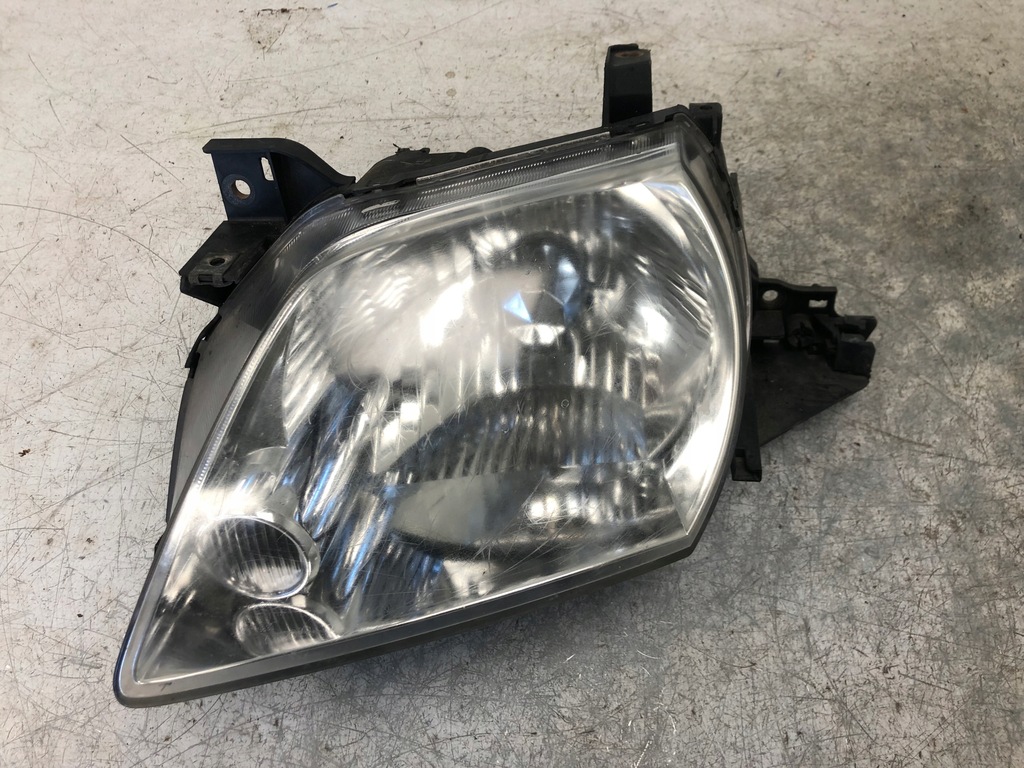 фото №2, Лампа лівий перед mazda mpv