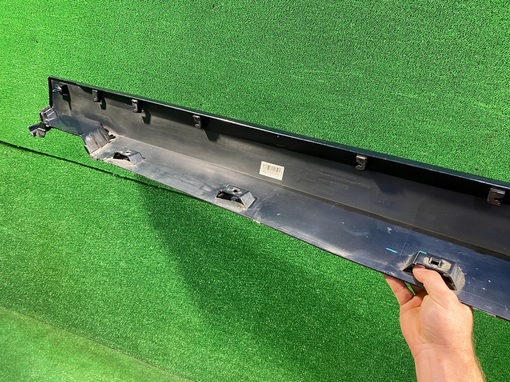 фото №8, Citroen ds9 ds 9 молдинг порог левая 9827434477