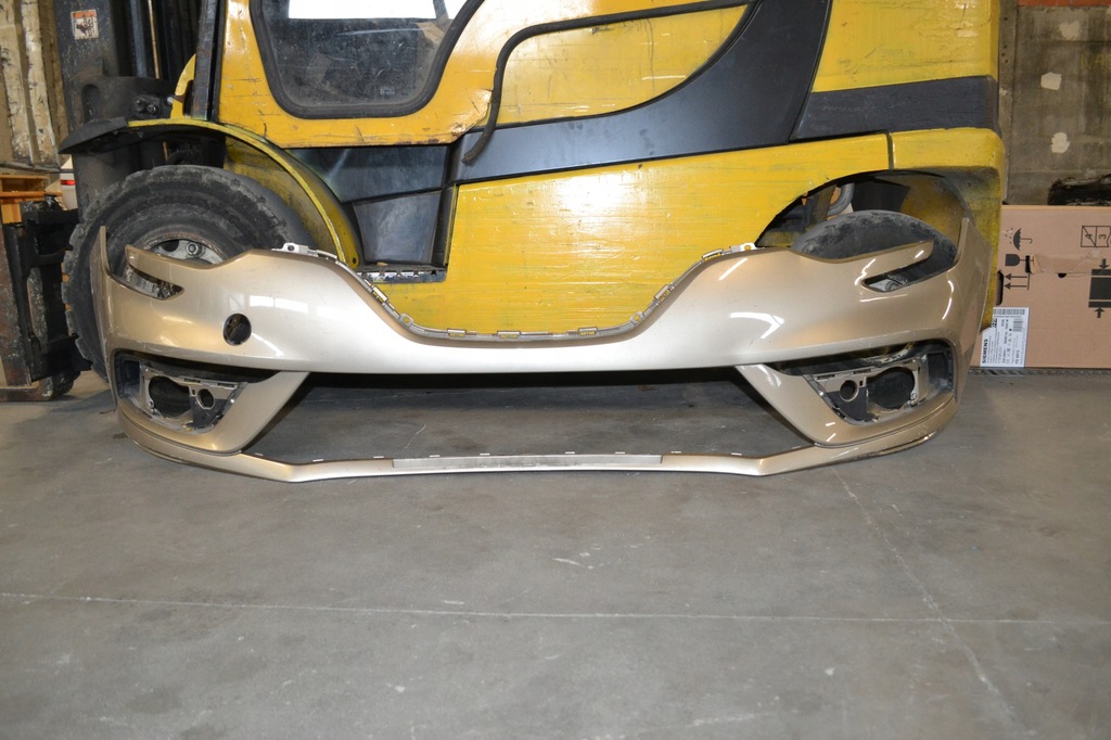 фото №1, Megane iv бампер перед передний bez pdc