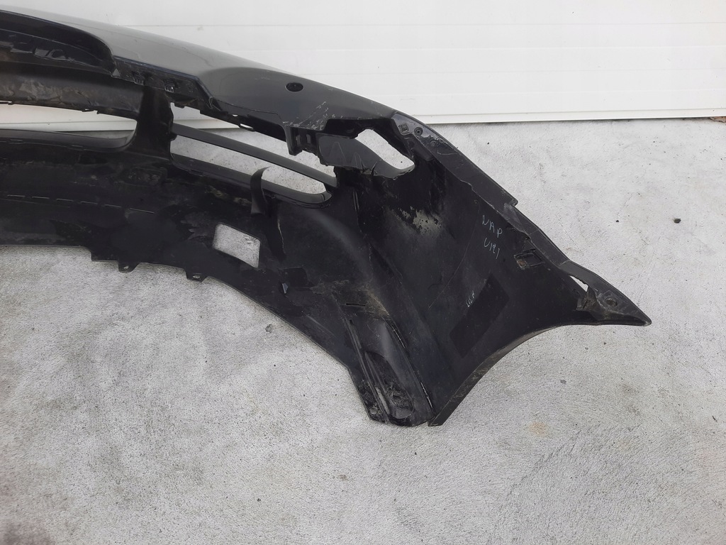 фото №12, Бампер перед передний porsche 911 997 carrera