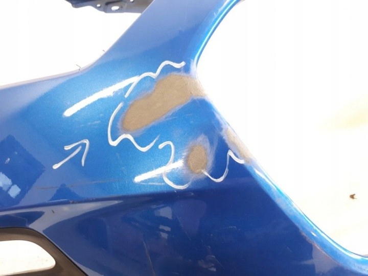 фото №4, Suzuki swift 2017 бампер перед