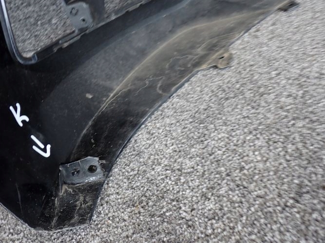 фото №7, Audi a6 c8 18- бампер передний перед