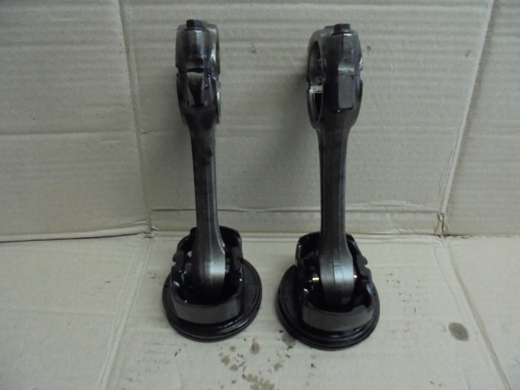 фото №1, Поршень с шатун iveco daily 2.3 2022-