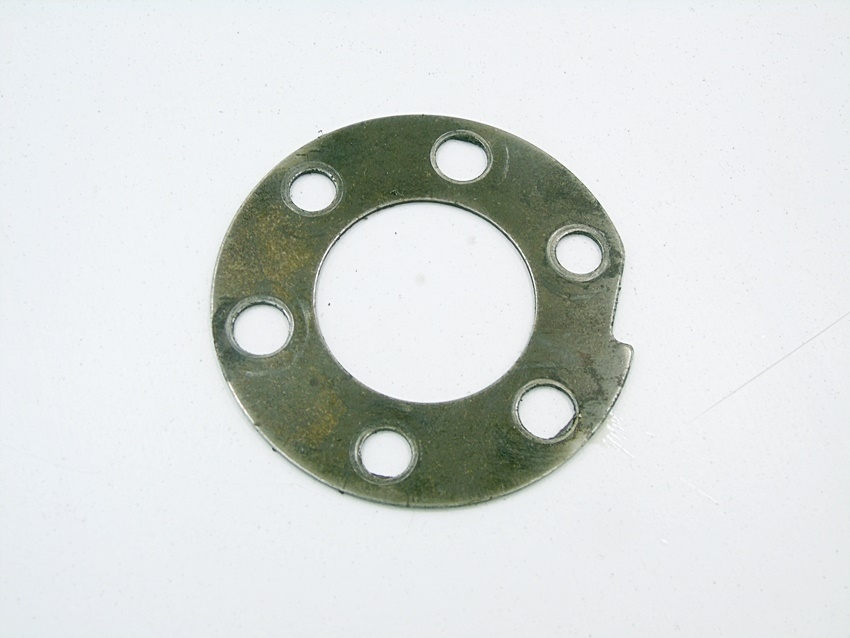 фото №1, Проставка колеса маховика 1.1 panda seicento punto