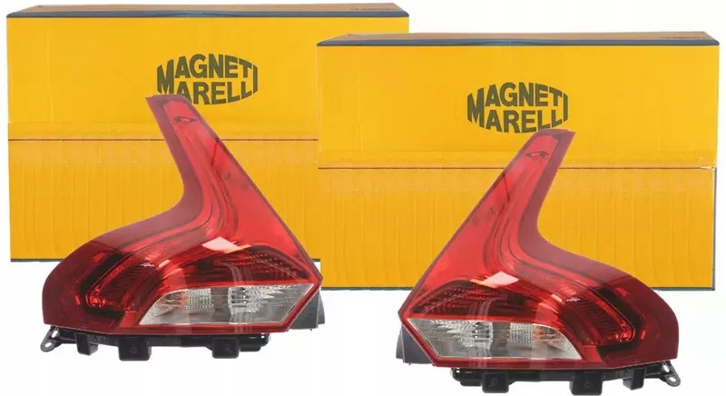 Купить Magneti marelli фонари задний  задние volvo v40