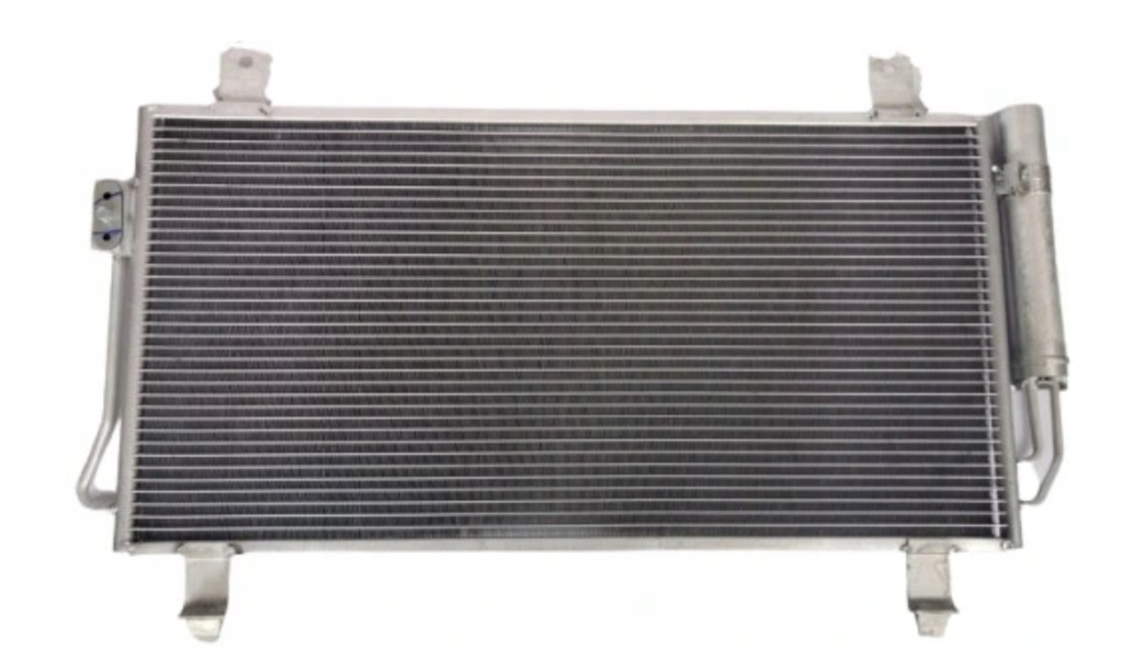 фото №5, Mitsubishi eclipse cross phev 2.4 гібрид радіатор + вентилятор