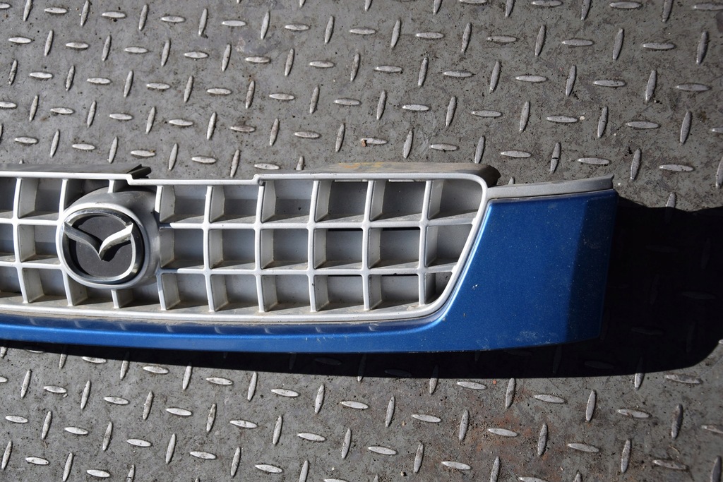фото №2, Решітка радіатора решітка радіатора mazda demio i 96-99
