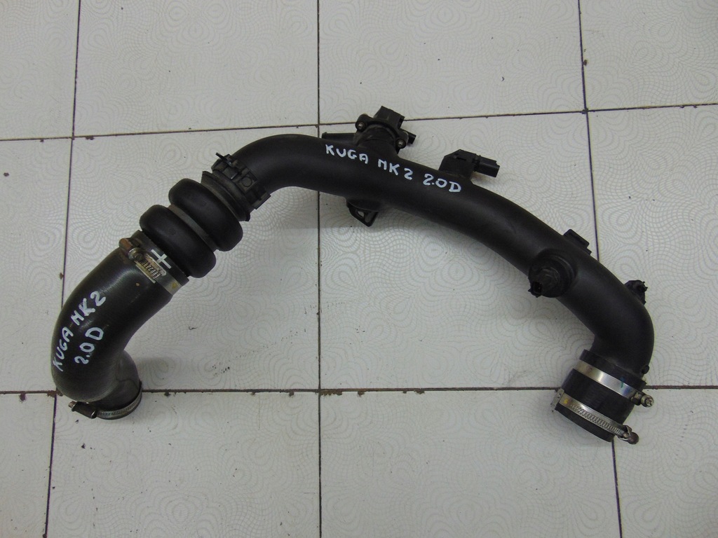 фото №1, Труба шланг wąż ford kuga mk2 2.0d