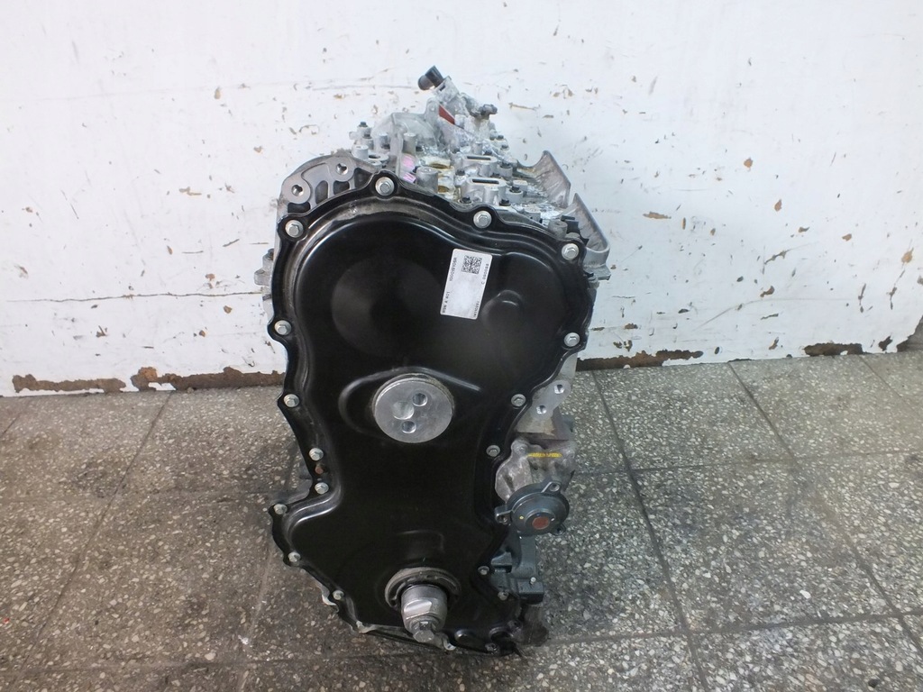 фото №2, Двигун r9na401 renault scenic iv 1.7 dci