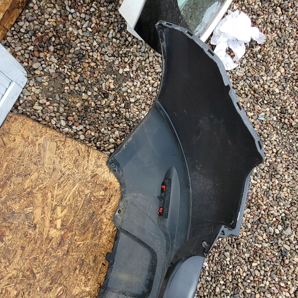 фото №9, Бампер задний задняя dacia duster i