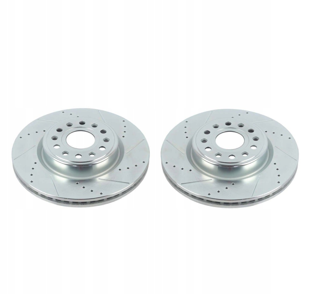 фото №1, Тормозные диски тормозные набор перед 378mm dodge ram 1500 19-25