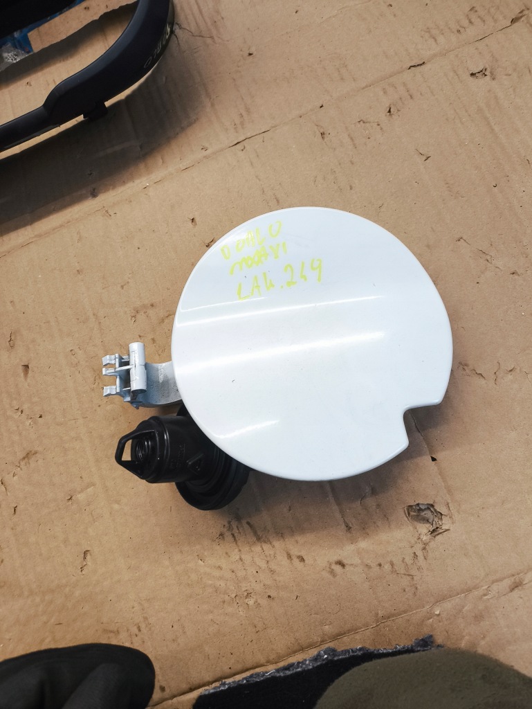 Купити Fiat doblo fiat doblo 2 кришка заливної пального заливна горловина ?