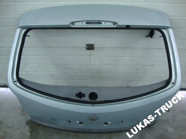 фото №4, Laguna ii kombi combi кришка багажника задня задня