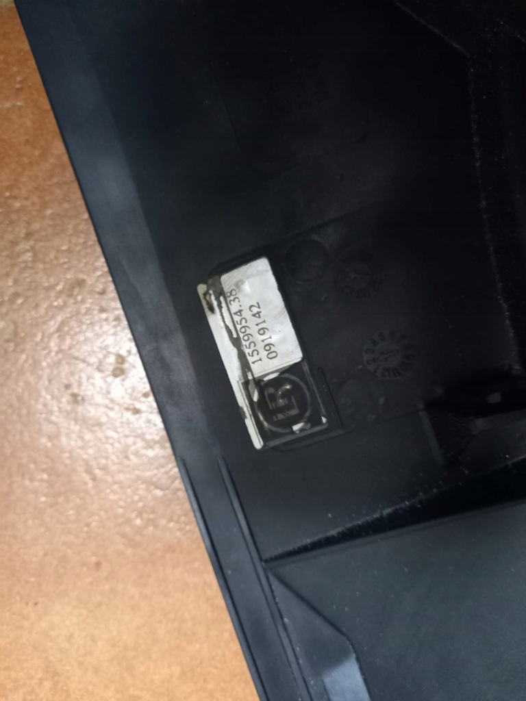 Вентилятор радиатора bmw e46 1.9 m43b19 1436261 Оригинал