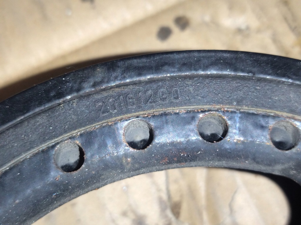 фото №4, Шків - mercedes 2.2 cdi | 201612g0