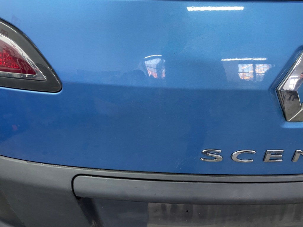 фото №2, Кришка багажника scenic iii x-mod terpb