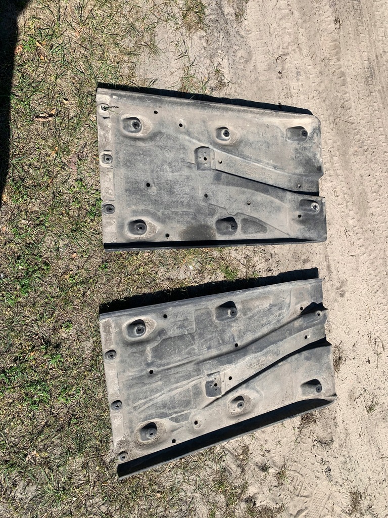 фото №1, Плита захист підвіска opel insignia b lift 39122475