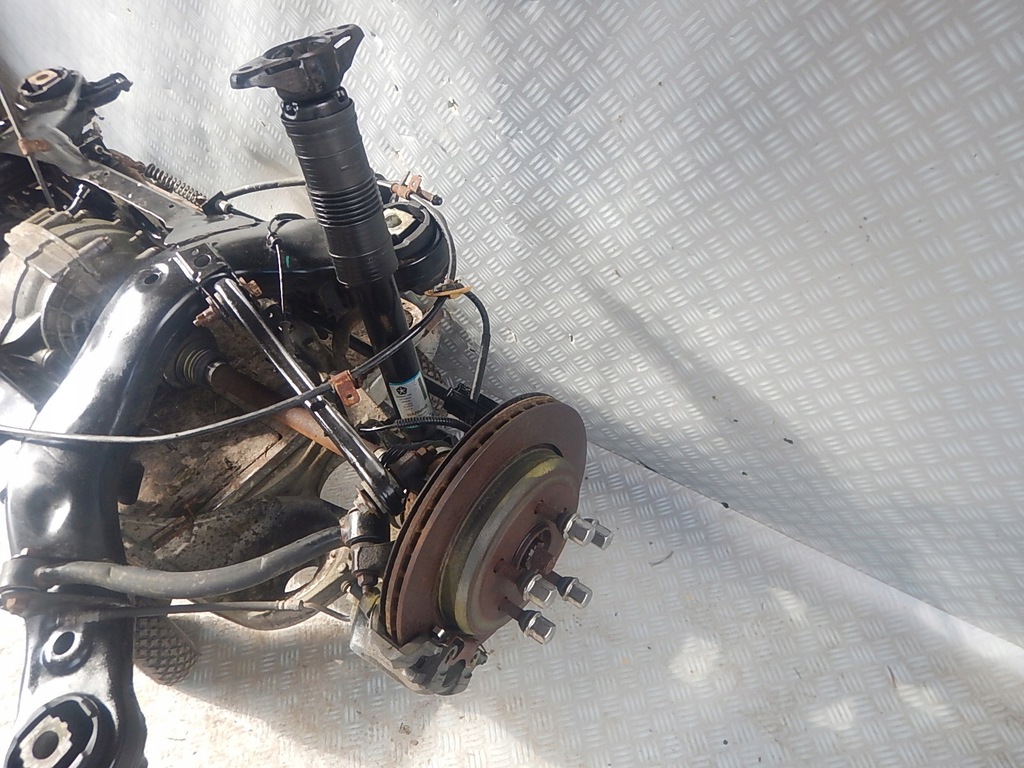 фото №1, Jeep grand cherokee iv wk2 амортизатор задняя