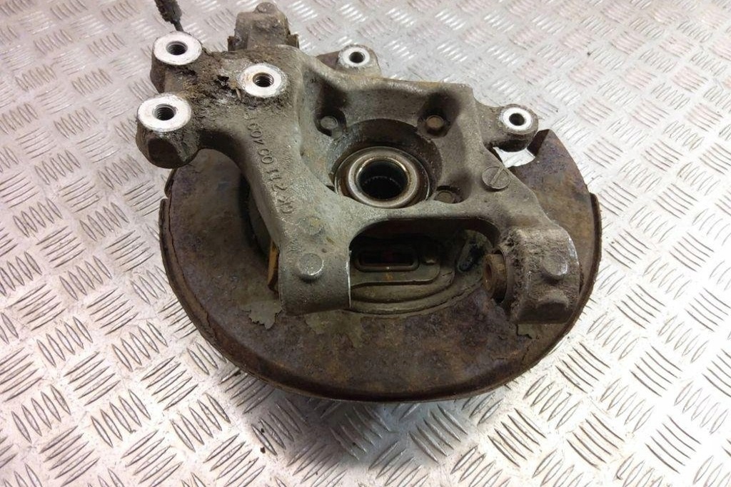 фото №9, Ступиця заднього правого колеса chevrolet captiva c100, c140 cb31000200 2.2l