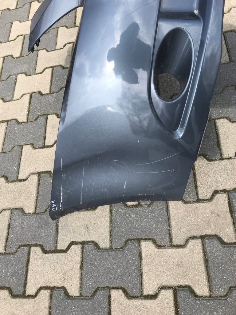 фото №7, Toyota avensis t27 бампер перед