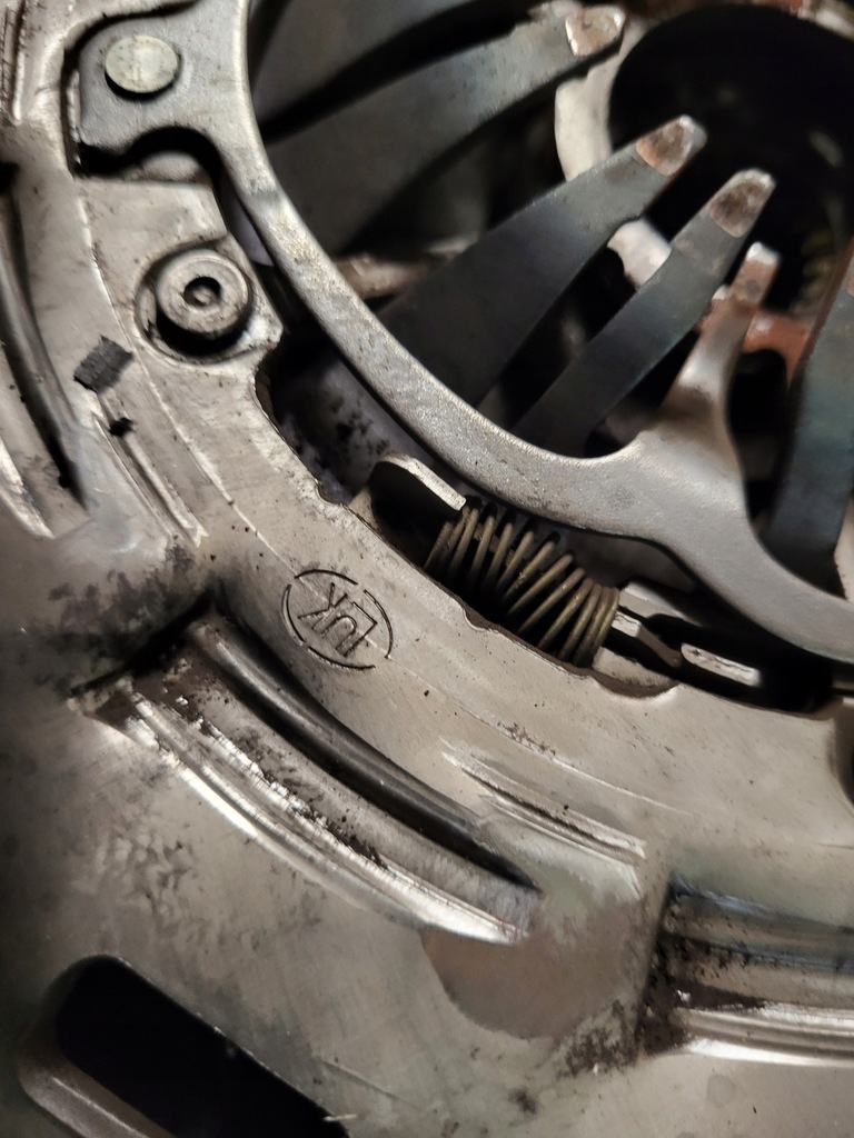 фото №9, Зчеплення маховик з двома масами комплект mazda 6 ii gh 2.2 citd r2a1-16610-a