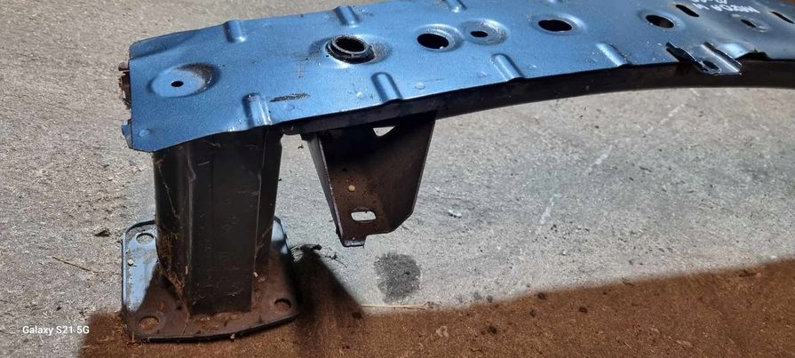 фото №6, Mazda 6 vi gj балка бампера перед передня