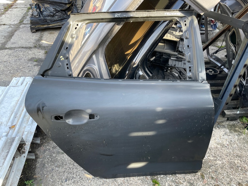 фото №1, Дверь задняя talisman kombi nowe