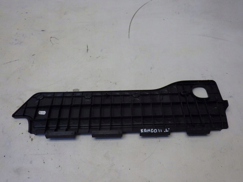 фото №3, Молдинг захист поріг ліва renault kangoo ii