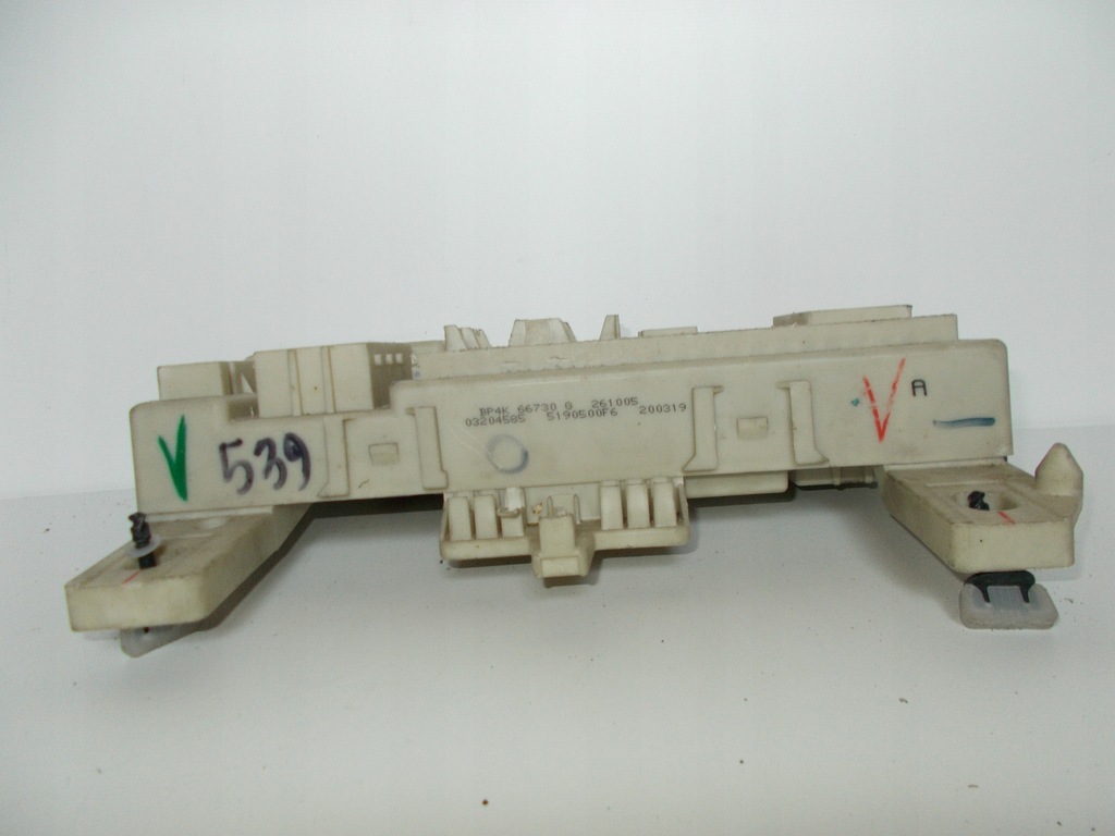 фото №1, Mazda ,модуль bp4k66730g