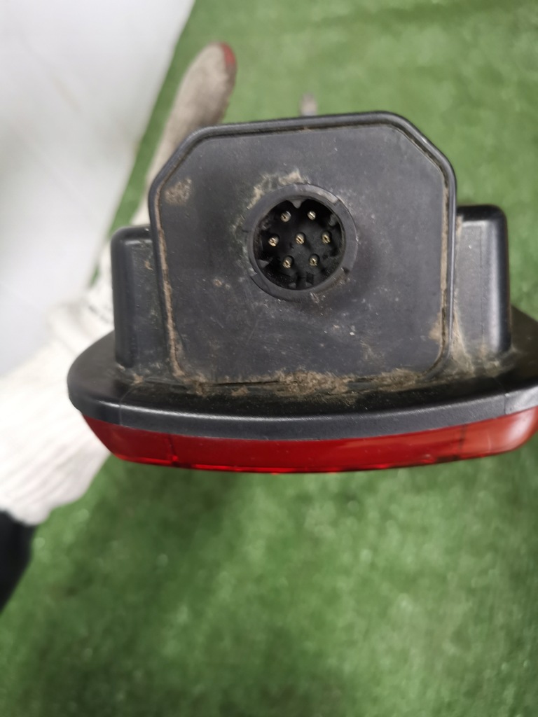 фото №5, Volvo fh 4 лампа задня правий led 82849923