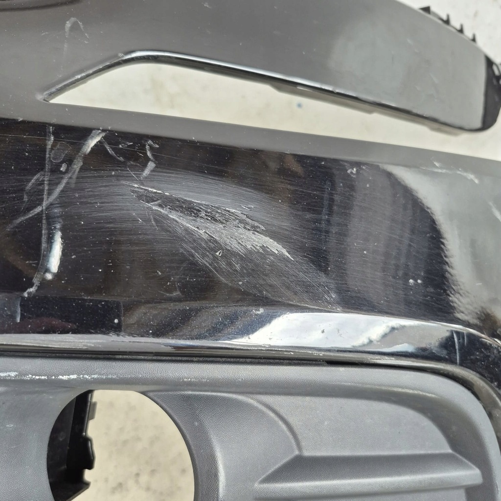 фото №9, Renault koleos ii 2 16-19 бампер перед передній pdc