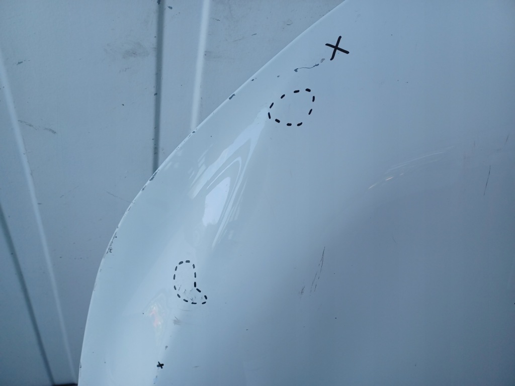 Капот nissan xtrail x-trail t33 2022- в Украине