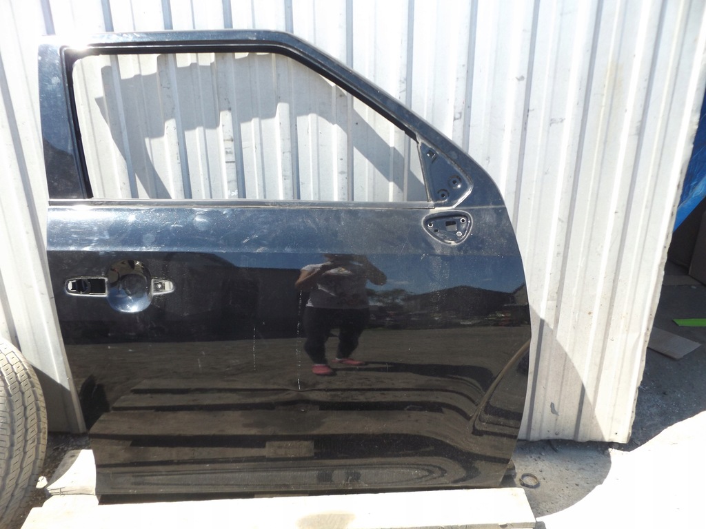 фото №1, Ignis iii дверь правый перед zmv