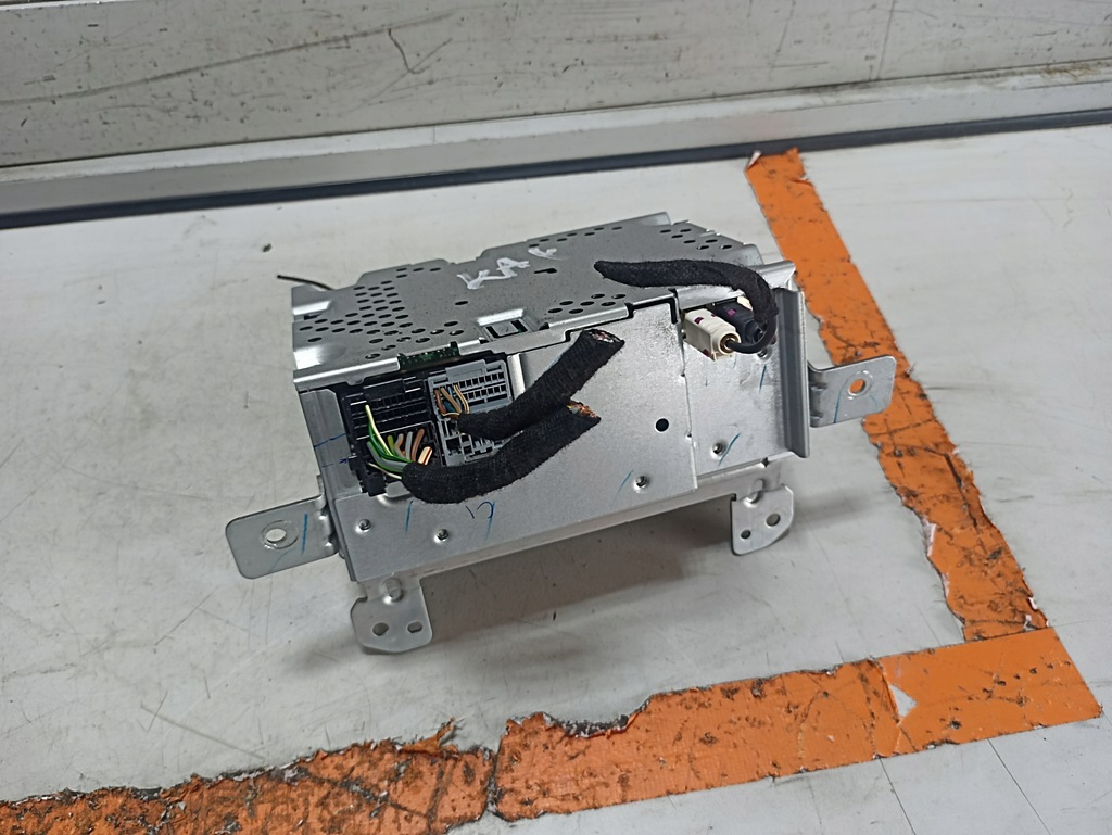 фото №5, Ford ka plus lift радио сенсорный навигация