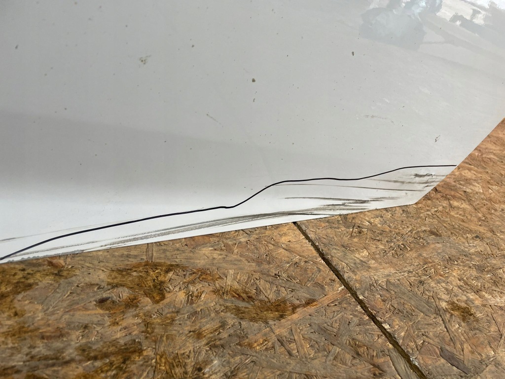 фото №6, Renault zoe дверь правое передние правый перед