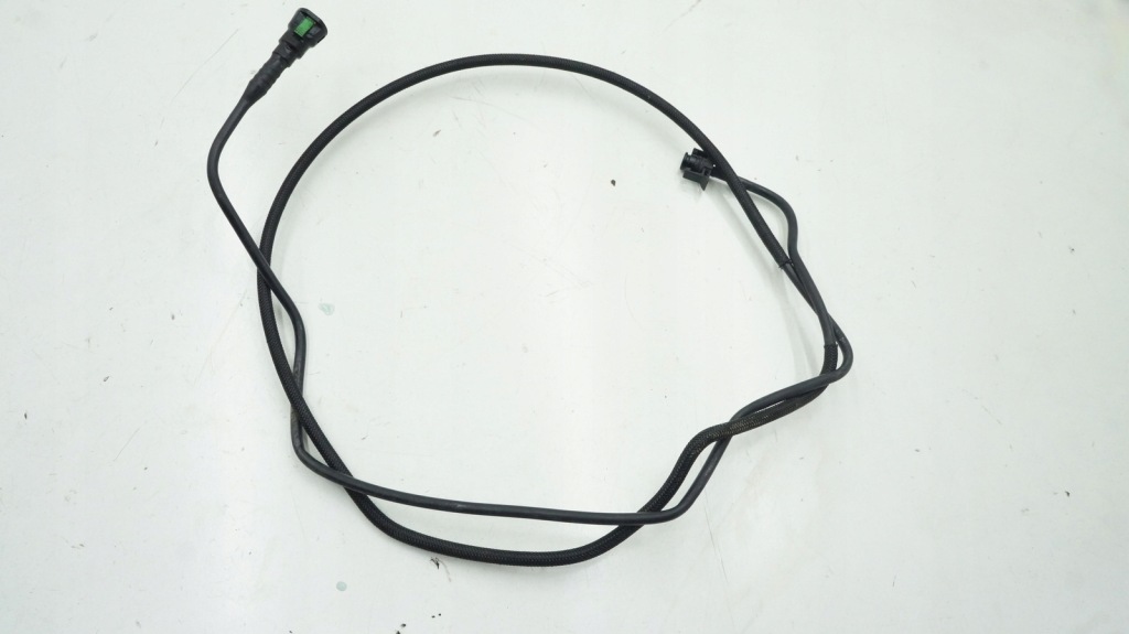 фото №1, Volvo v70 iii s80 ii шланг вентиляція радіатор