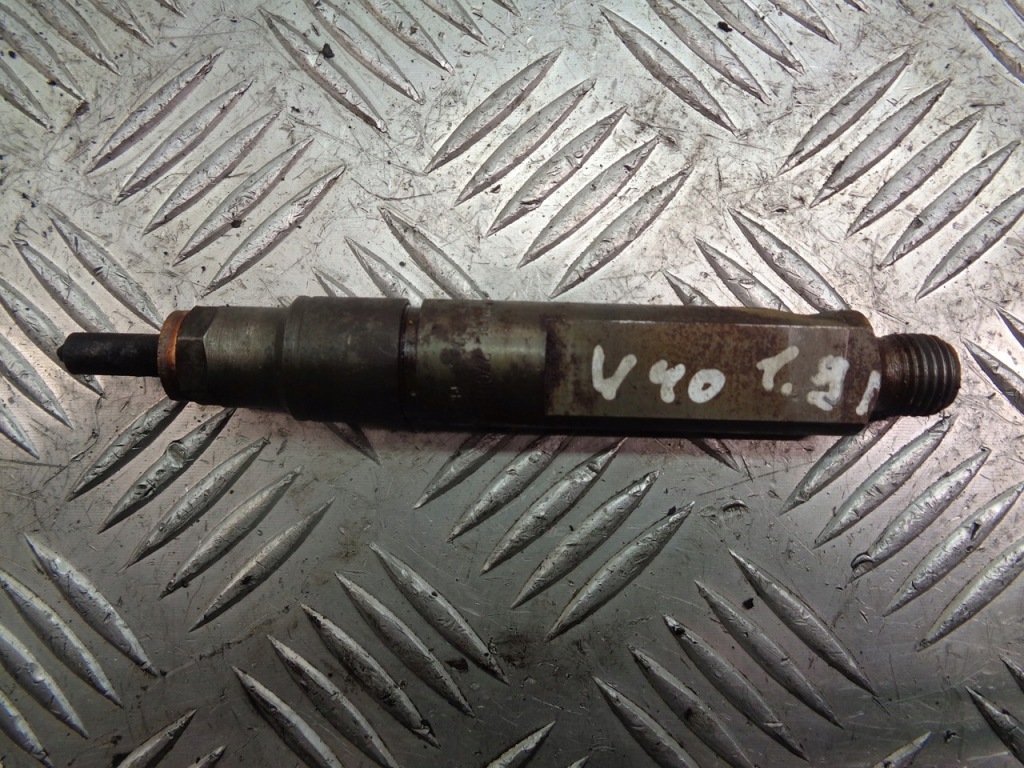 фото №1, Инжектор форсунка volvo v40 1.9 d 0432193753