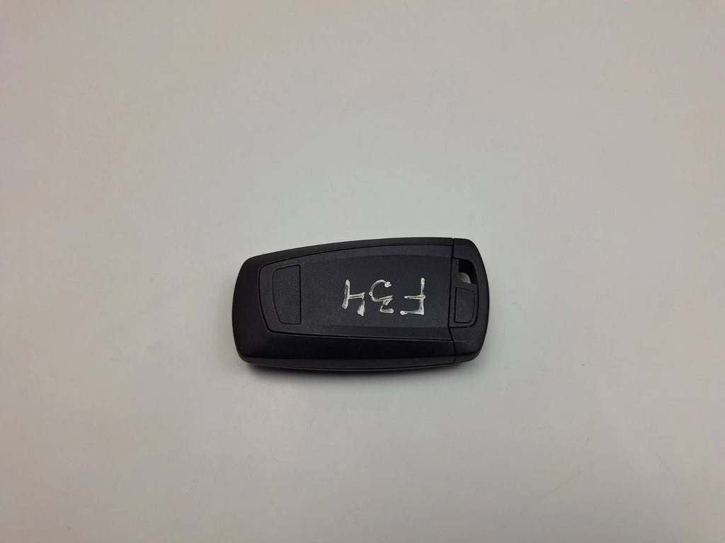 фото №7, Bmw 3 gt f34 2014 ключ / карта запалювання