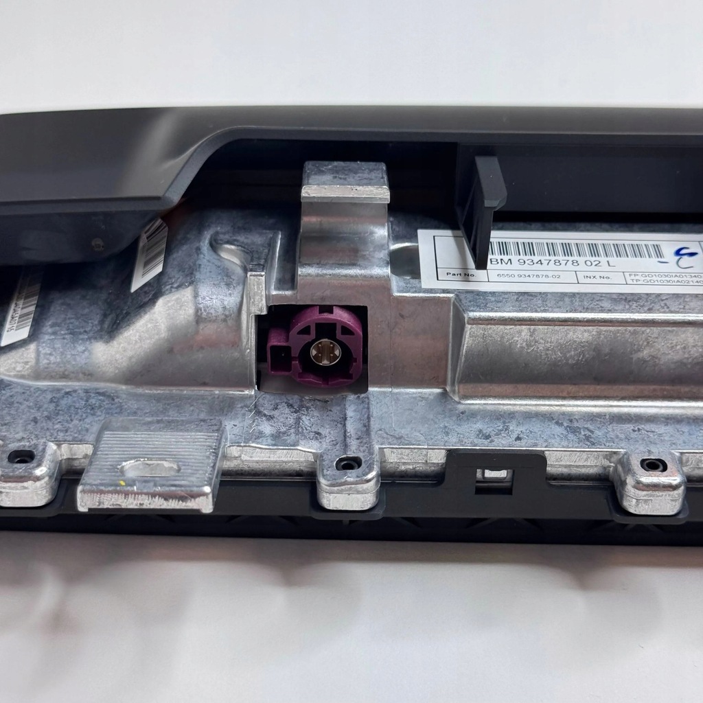 фото №7, Bmw x5 f15 2015 монитор / дисплей / экран