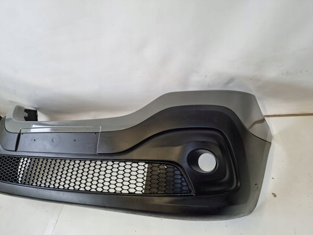 фото №3, Бампер передній renault trafic iii