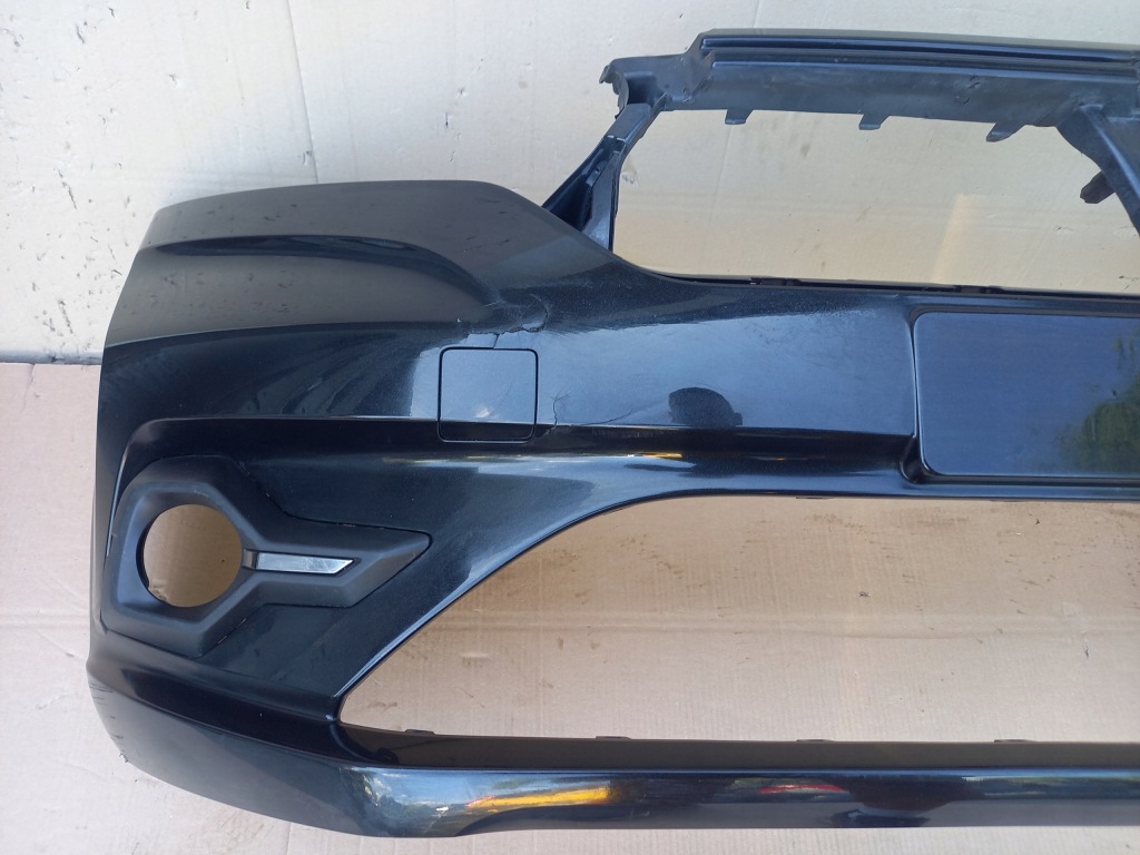 фото №6, Dacia sandero iii 3 бампер передний решётка оригинал!