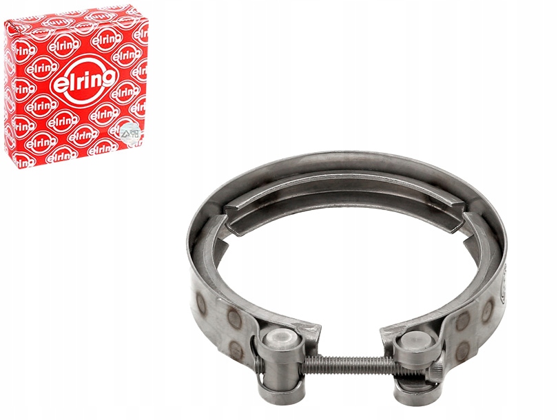 фото №1, Elring 836.290 з'єднувач rur, система випускний