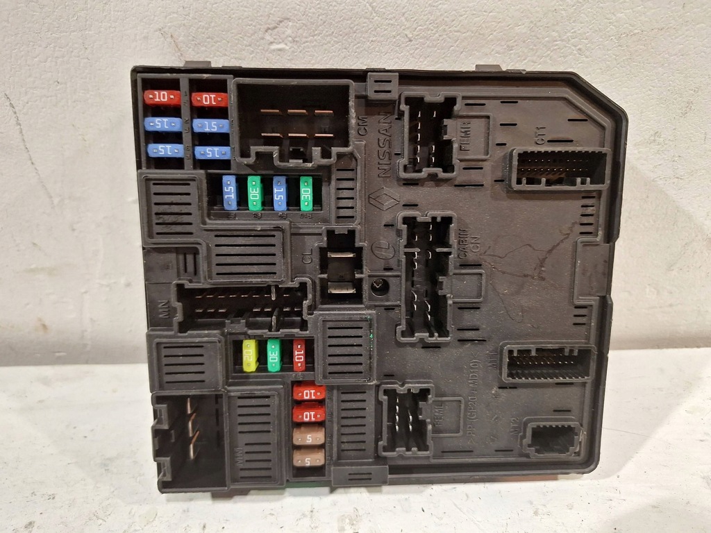 фото №3, Bsi 284b66727r renault megane iv 16-