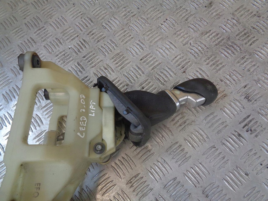 фото №6, Троси передач вибірник kia ceed i lift 2.0 d 09-12