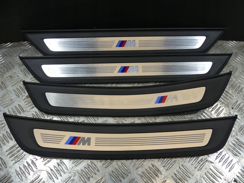 фото №14, Bmw 5 g31 lift sport оббивка сидіння + заднє сидіння підігрів обшивки mpakiet europa