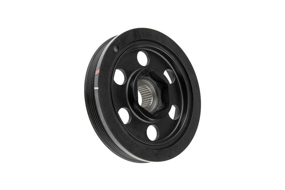 фото №14, Honda 13810pwa003 шків колінчастого вала колінчастого