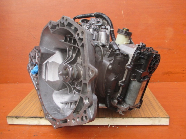 фото №11, Opel meriva astra h коробка передач автоматическая коробка передач easytronic блок управления oddzielnie