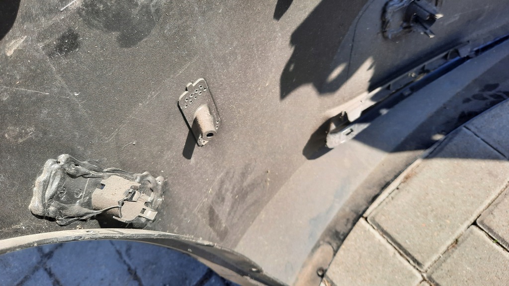 фото №12, Бампер перед передний 31283732 volvo v40 2012-